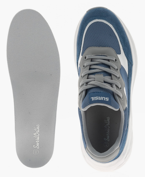 полуботинки кроссовки 65-218-1 Sursil-Ortho на демисезон